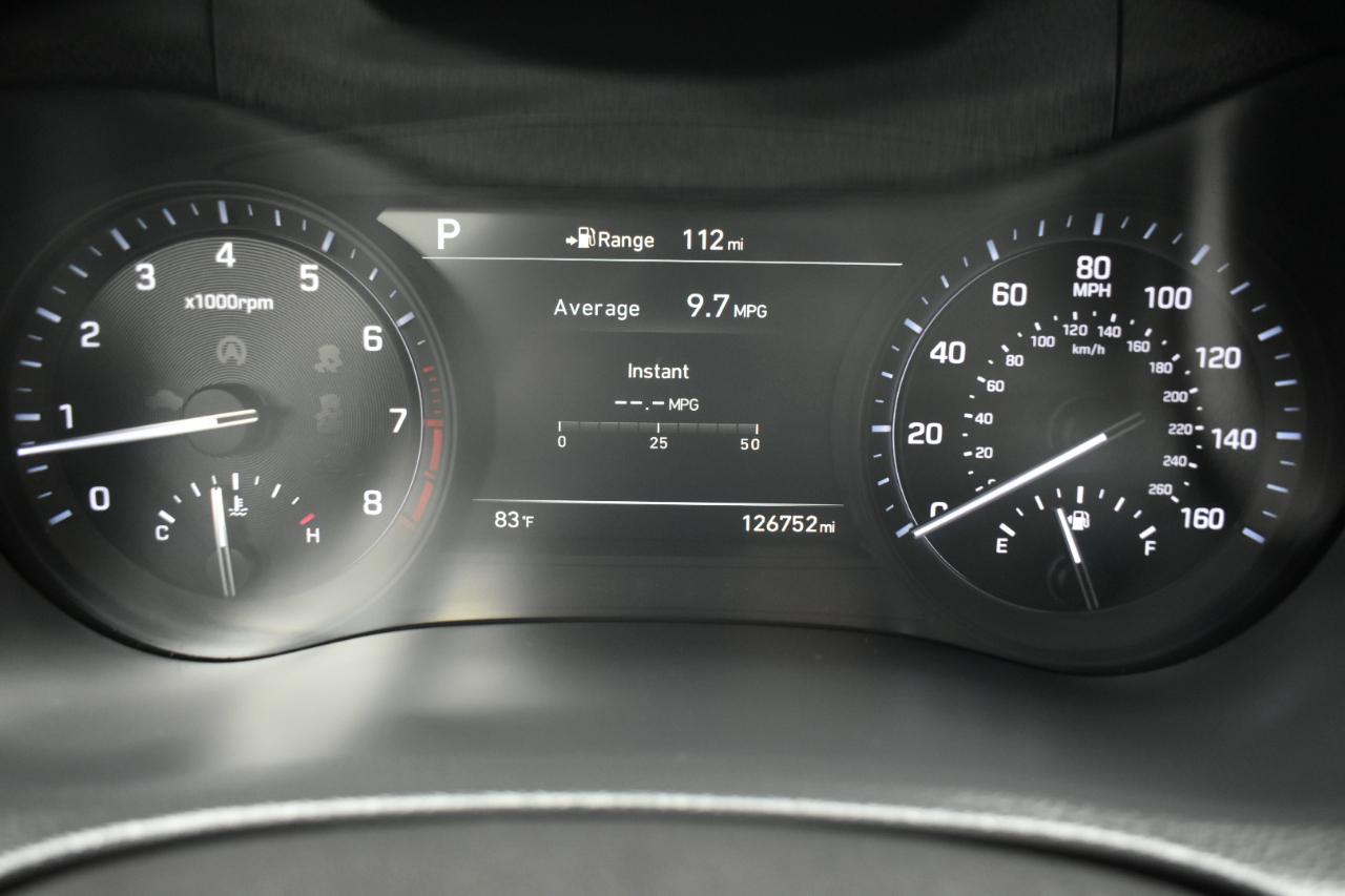 Genesis G80 3.3T Sport 2018