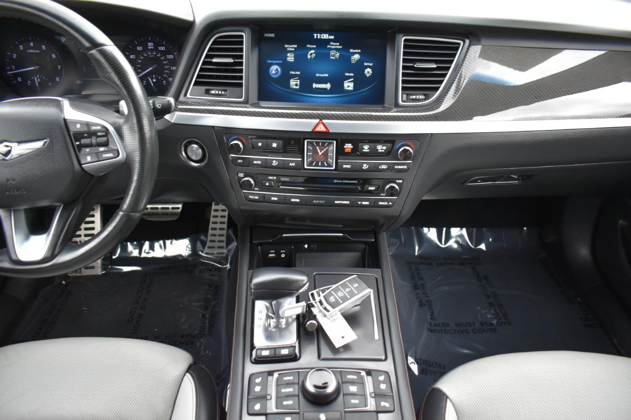 Genesis G80 3.3T Sport 2018