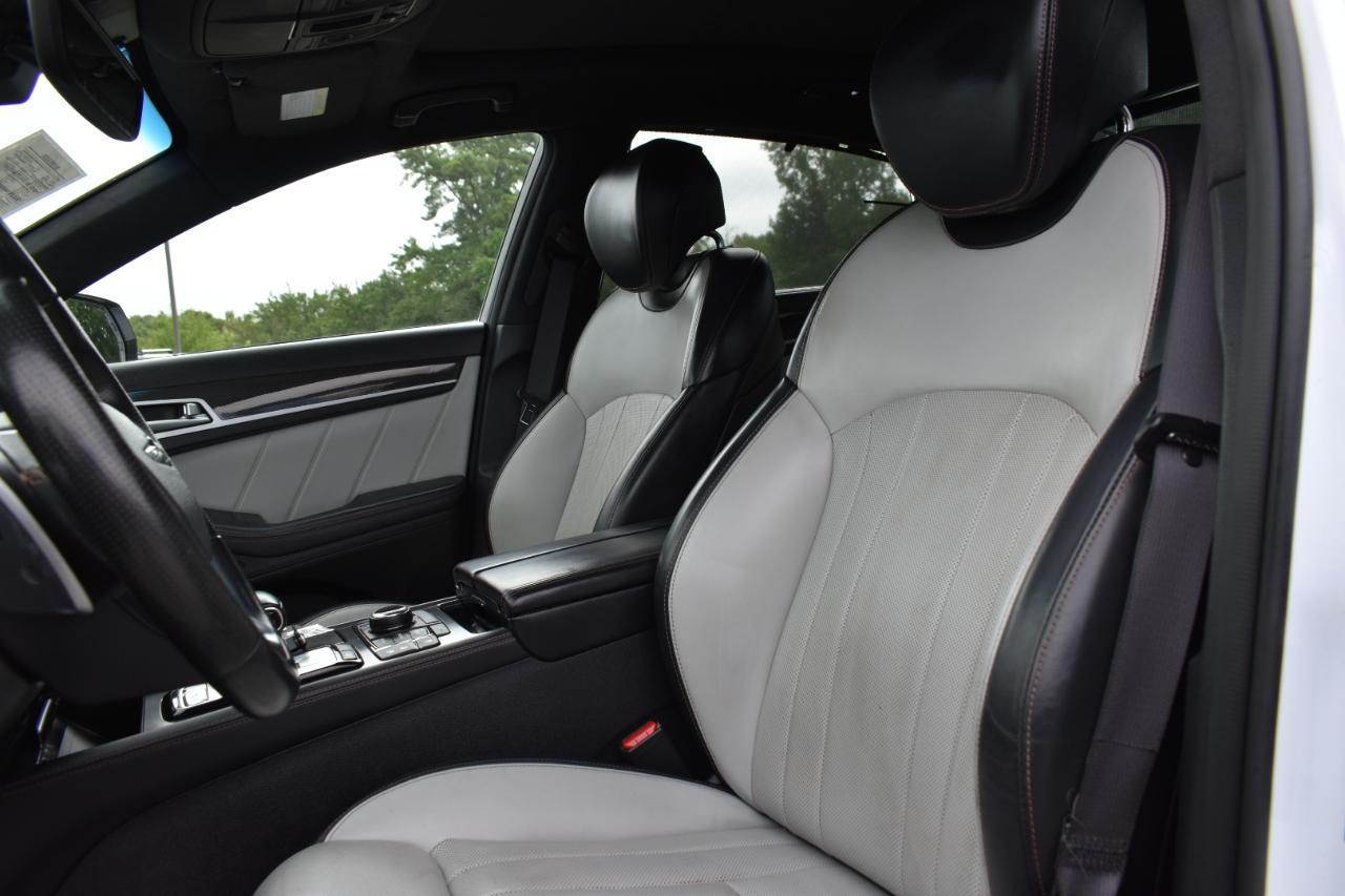 Genesis G80 3.3T Sport 2018