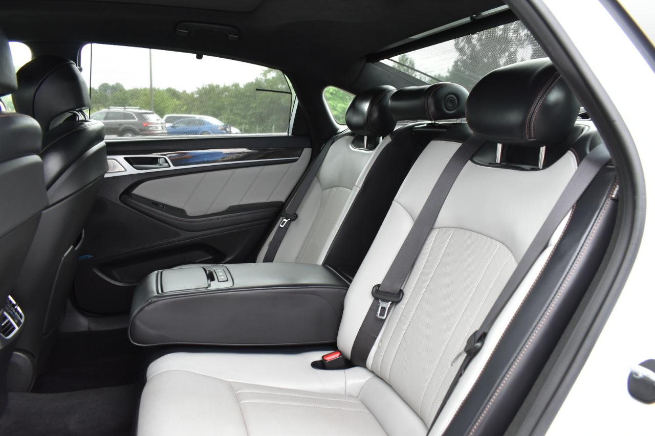 Genesis G80 3.3T Sport 2018
