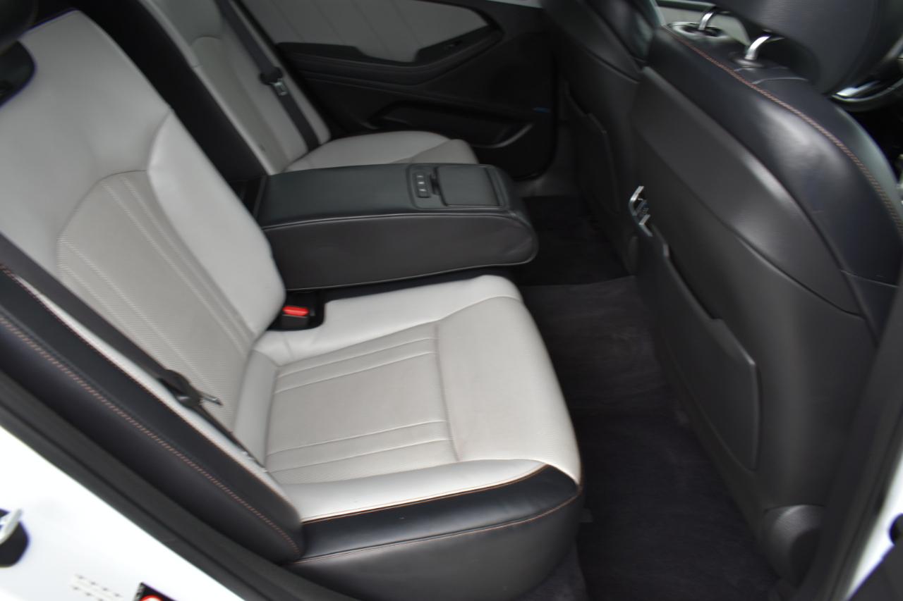 Genesis G80 3.3T Sport 2018