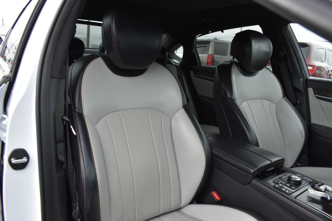 Genesis G80 3.3T Sport 2018
