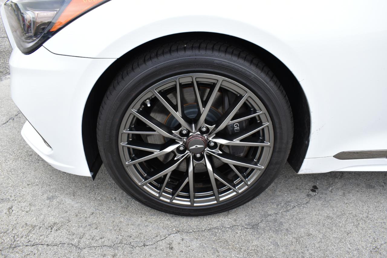 Genesis G80 3.3T Sport 2018