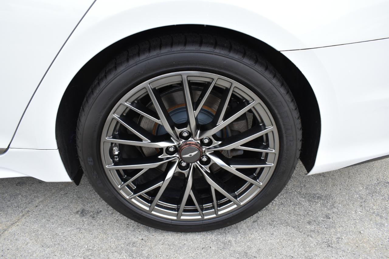 Genesis G80 3.3T Sport 2018