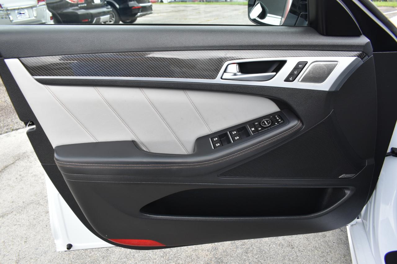 Genesis G80 3.3T Sport 2018