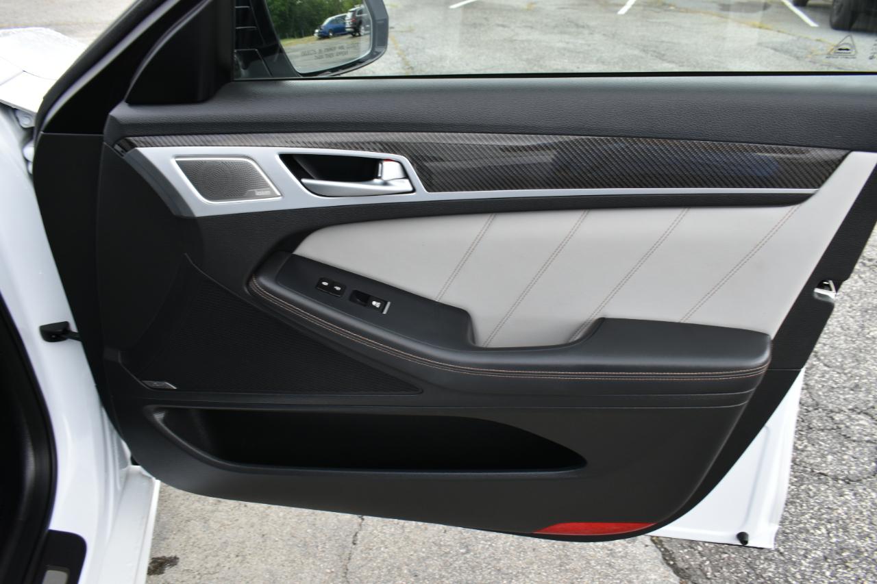 Genesis G80 3.3T Sport 2018