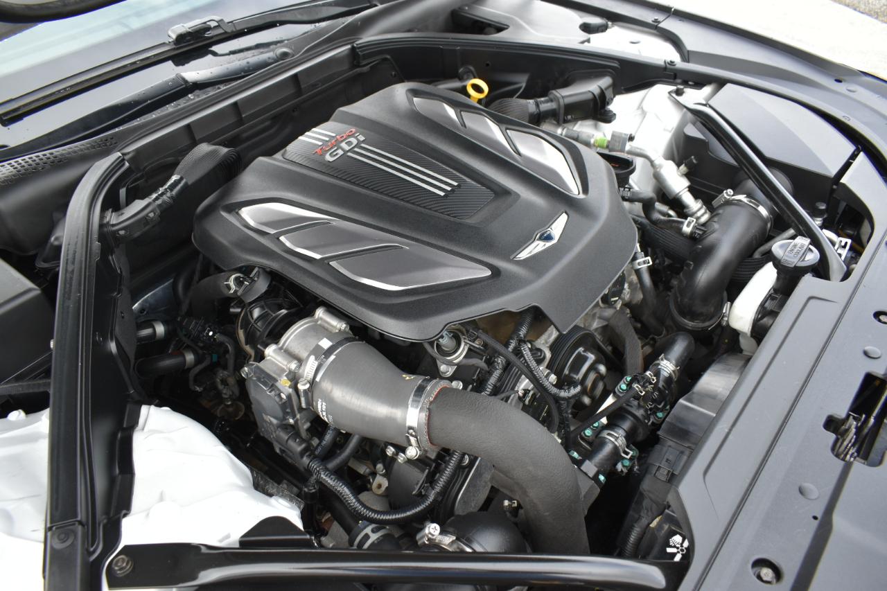 Genesis G80 3.3T Sport 2018