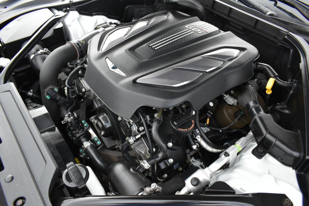Genesis G80 3.3T Sport 2018