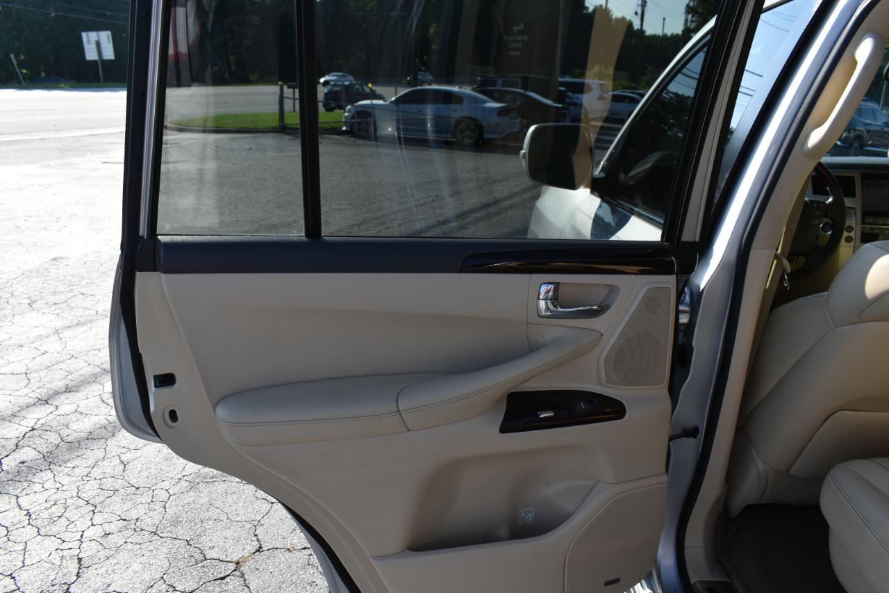 Lexus LX 570 Sport Utility 2013