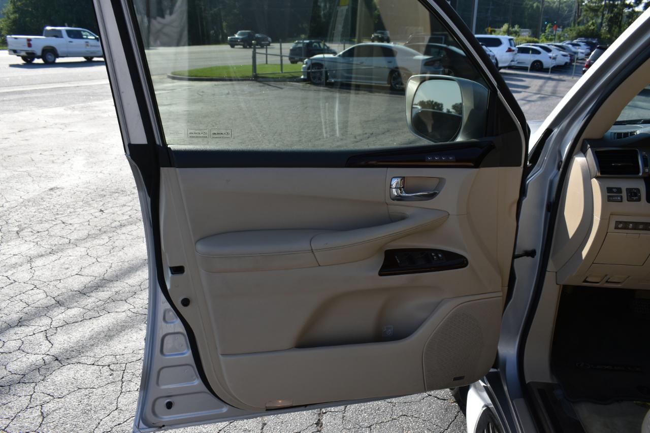 Lexus LX 570 Sport Utility 2013