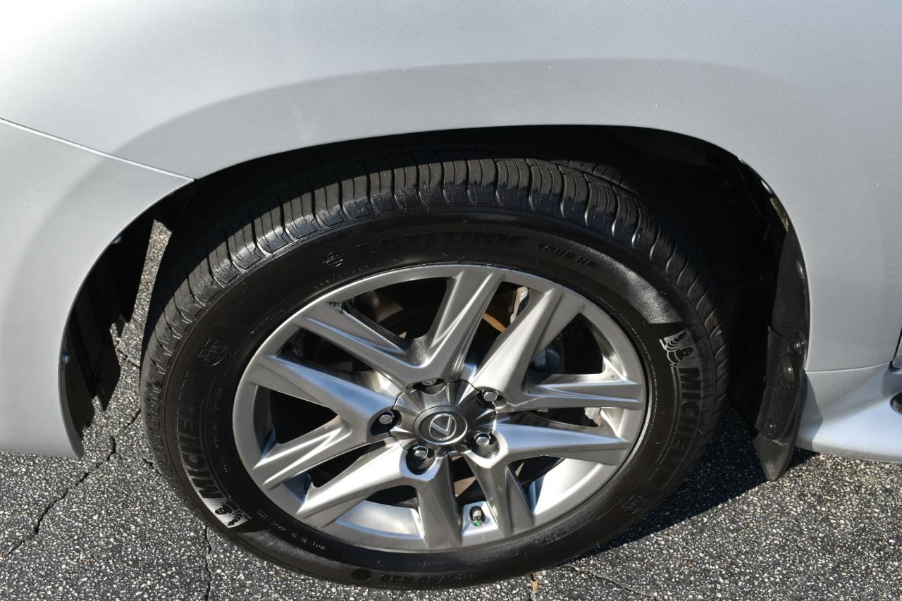 Lexus LX 570 Sport Utility 2013