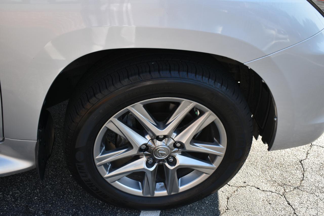 Lexus LX 570 Sport Utility 2013