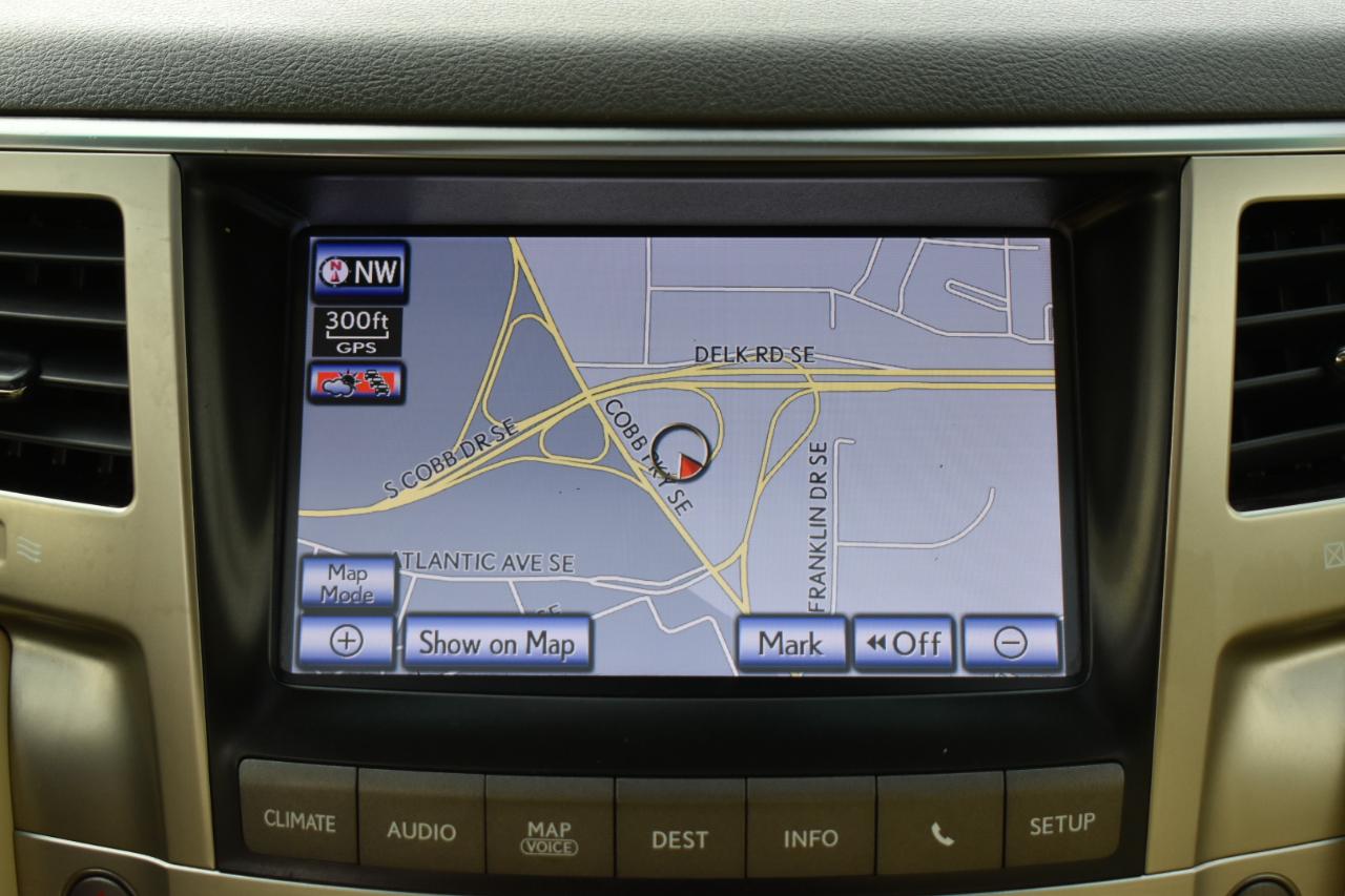 Lexus LX 570 Sport Utility 2013