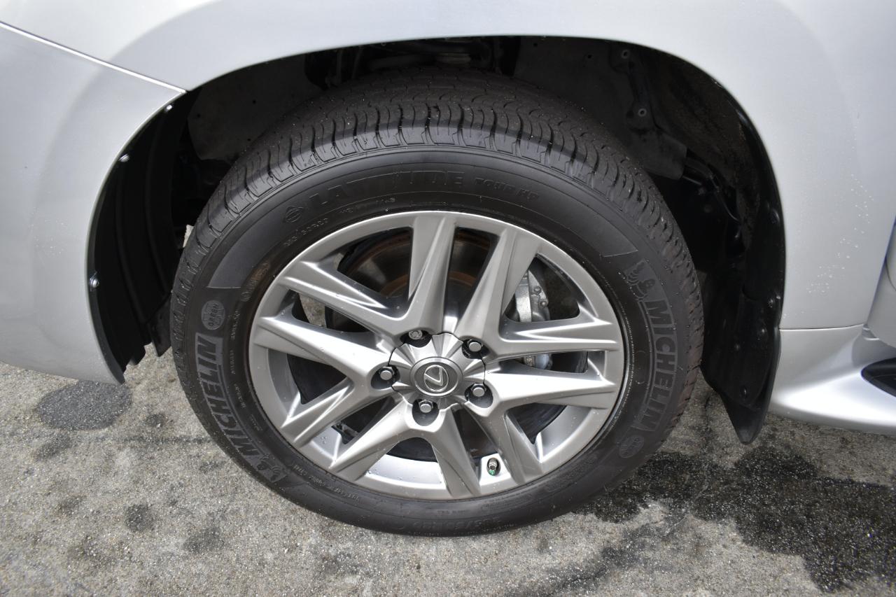 Lexus LX 570 Sport Utility 2013