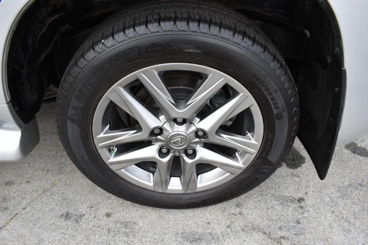 Lexus LX 570 Sport Utility 2013