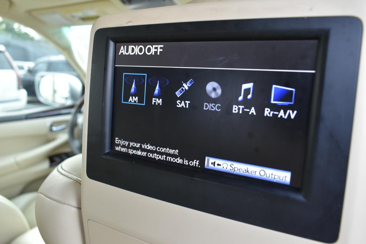 Lexus LX 570 Sport Utility 2013