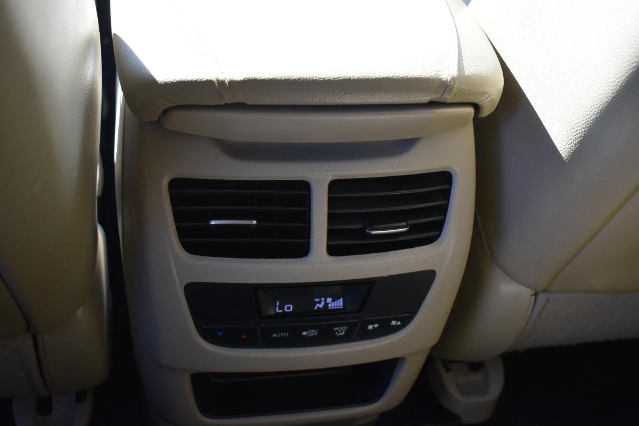 Acura MDX 6-Spd AT w/Tech Package 2015