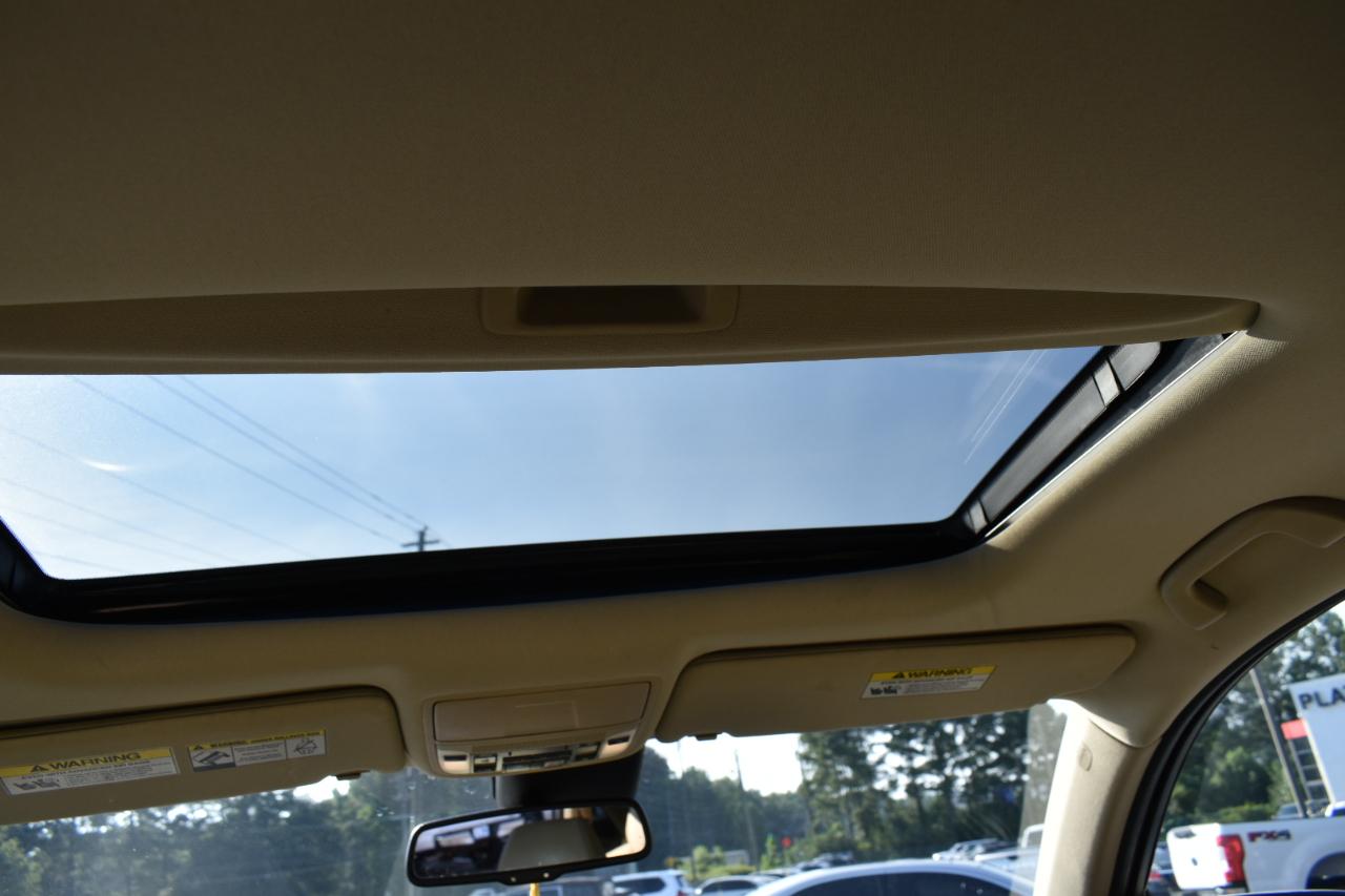 Acura MDX 6-Spd AT w/Tech Package 2015