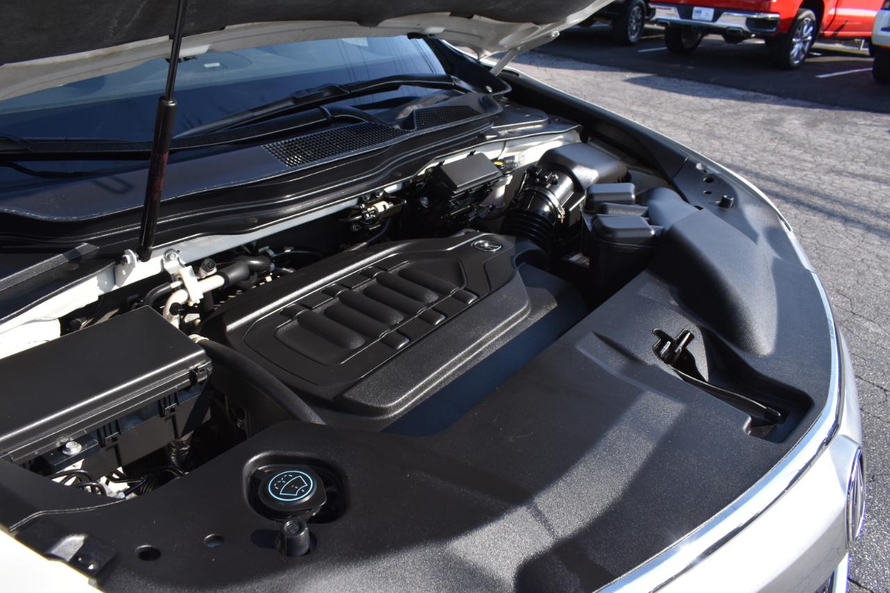 Acura MDX 6-Spd AT w/Tech Package 2015