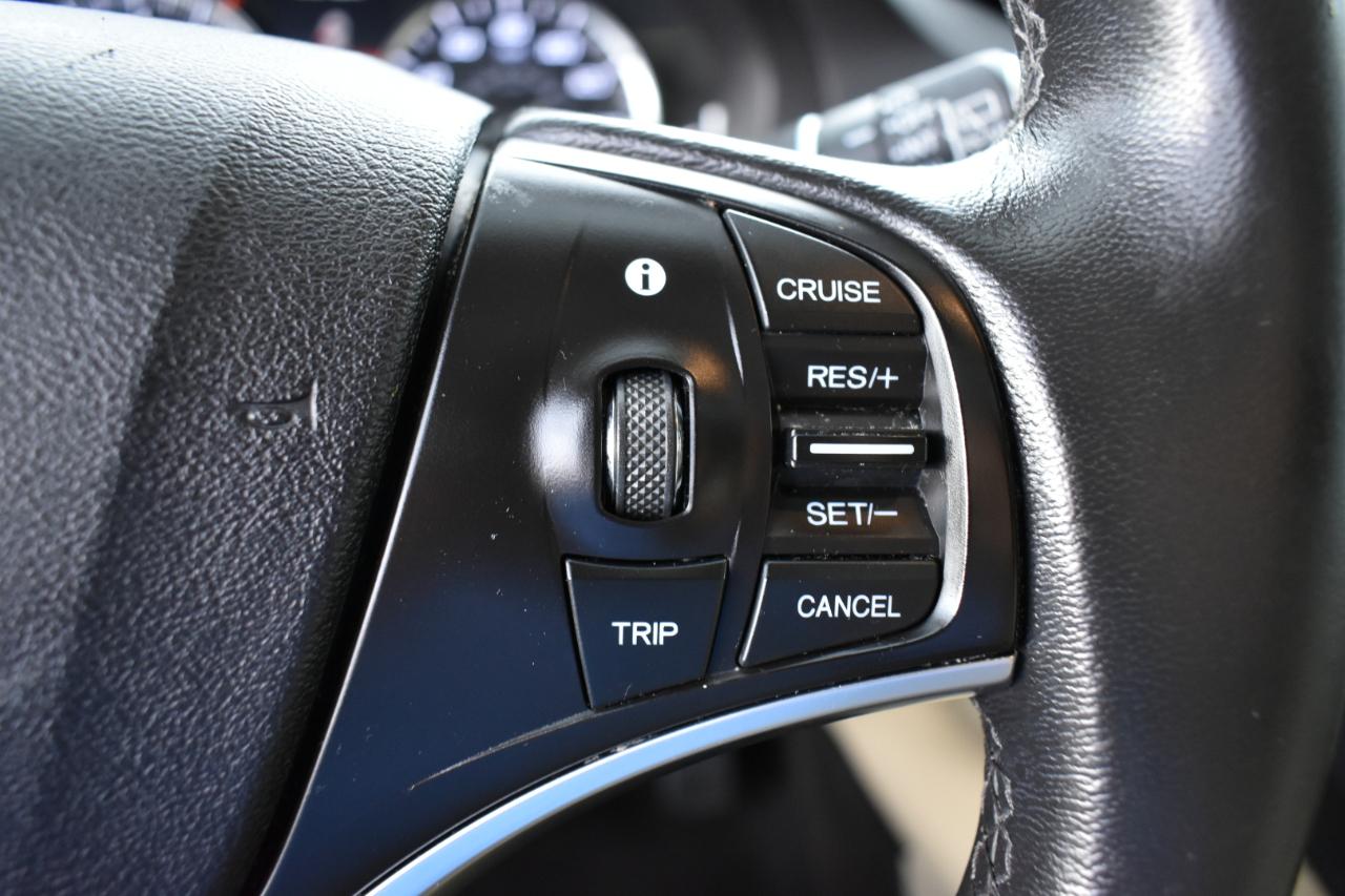 Acura MDX 6-Spd AT w/Tech Package 2015