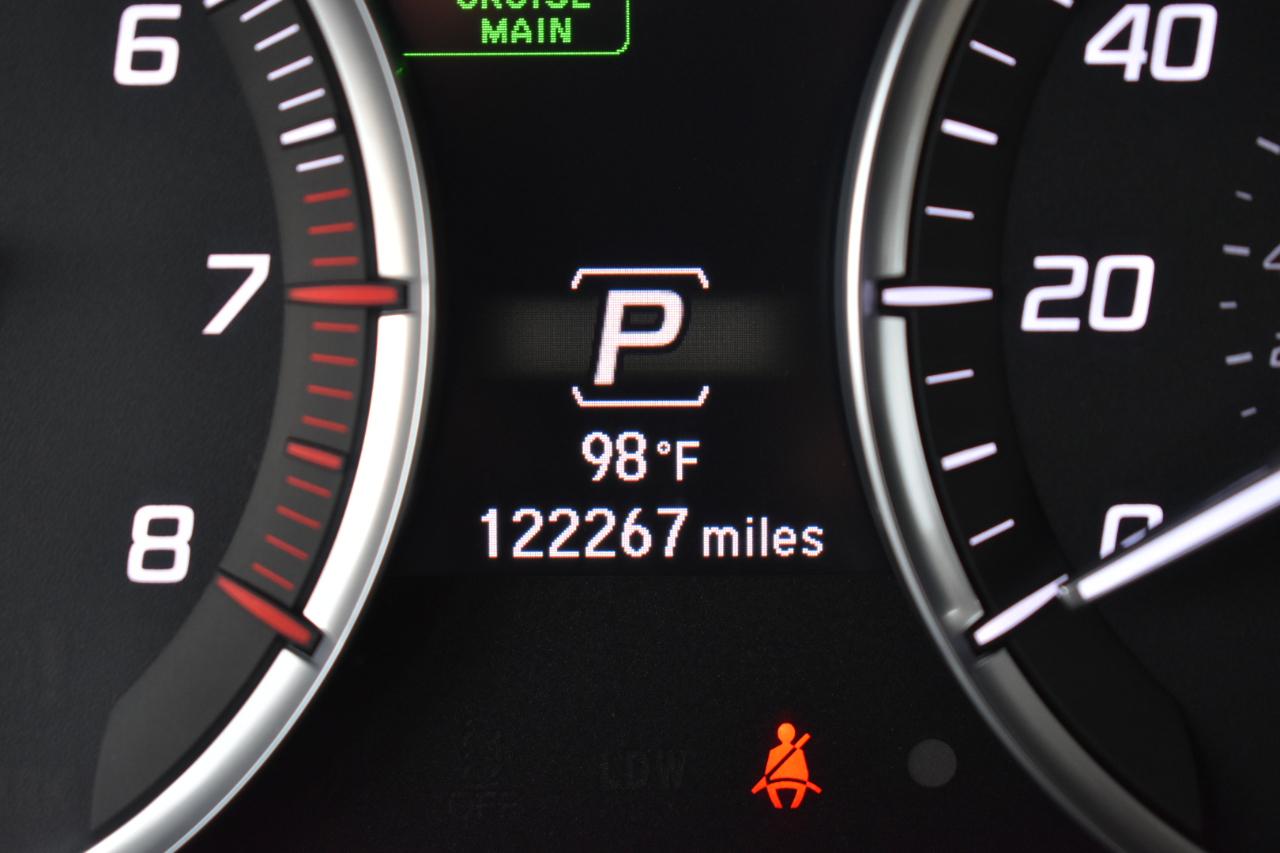 Acura MDX 6-Spd AT w/Tech Package 2015