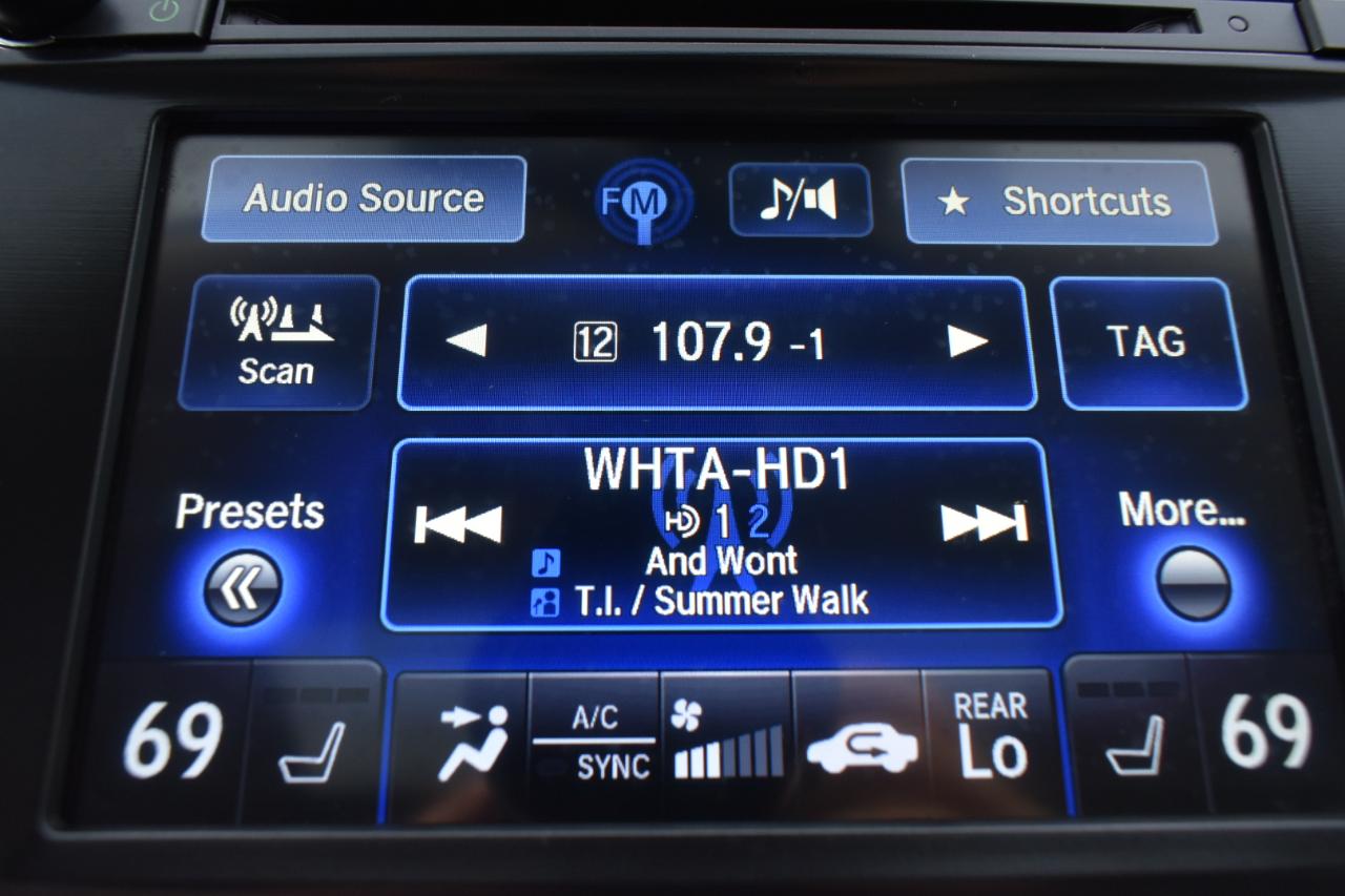 Acura MDX 6-Spd AT w/Tech Package 2015