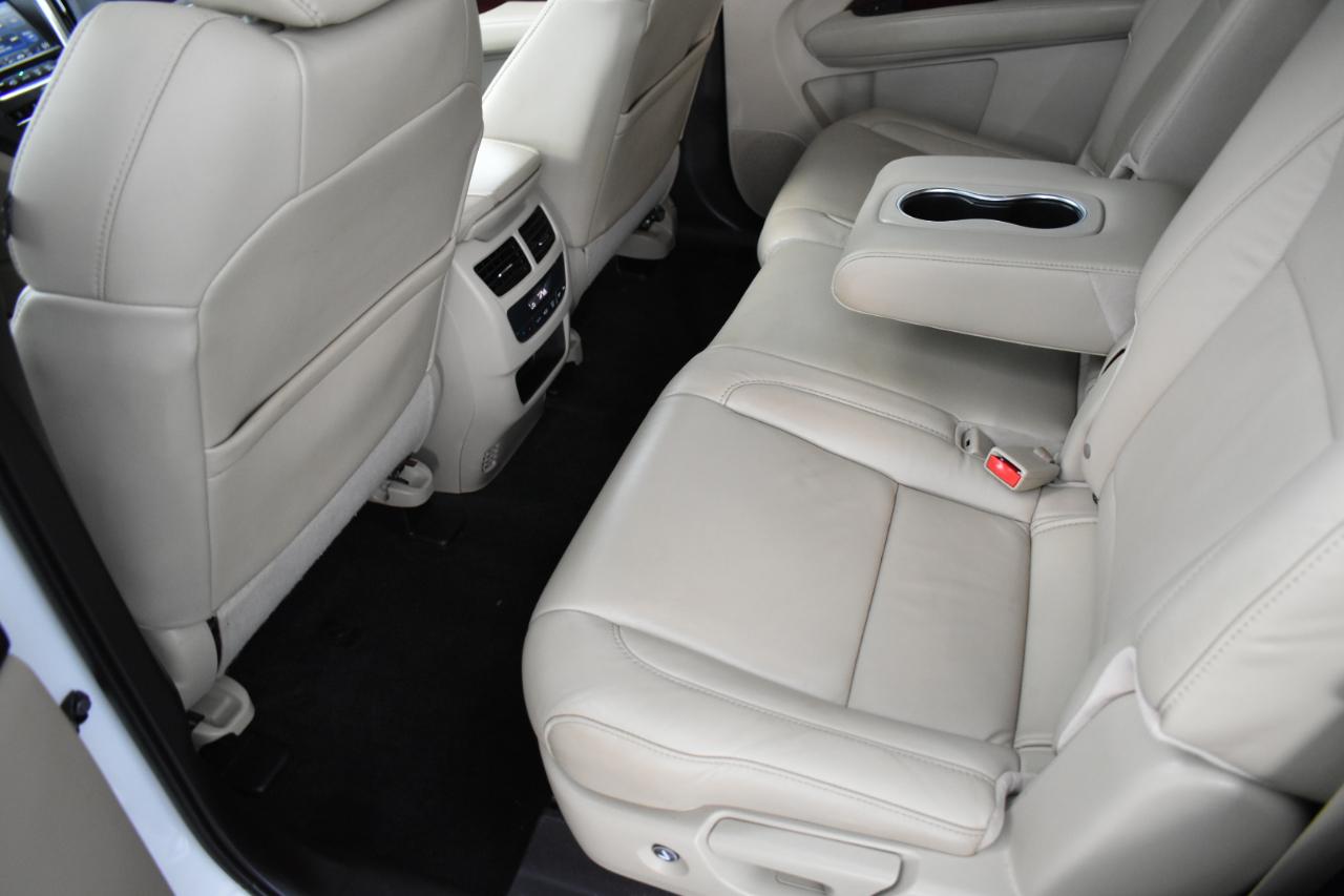 Acura MDX 6-Spd AT w/Tech Package 2015