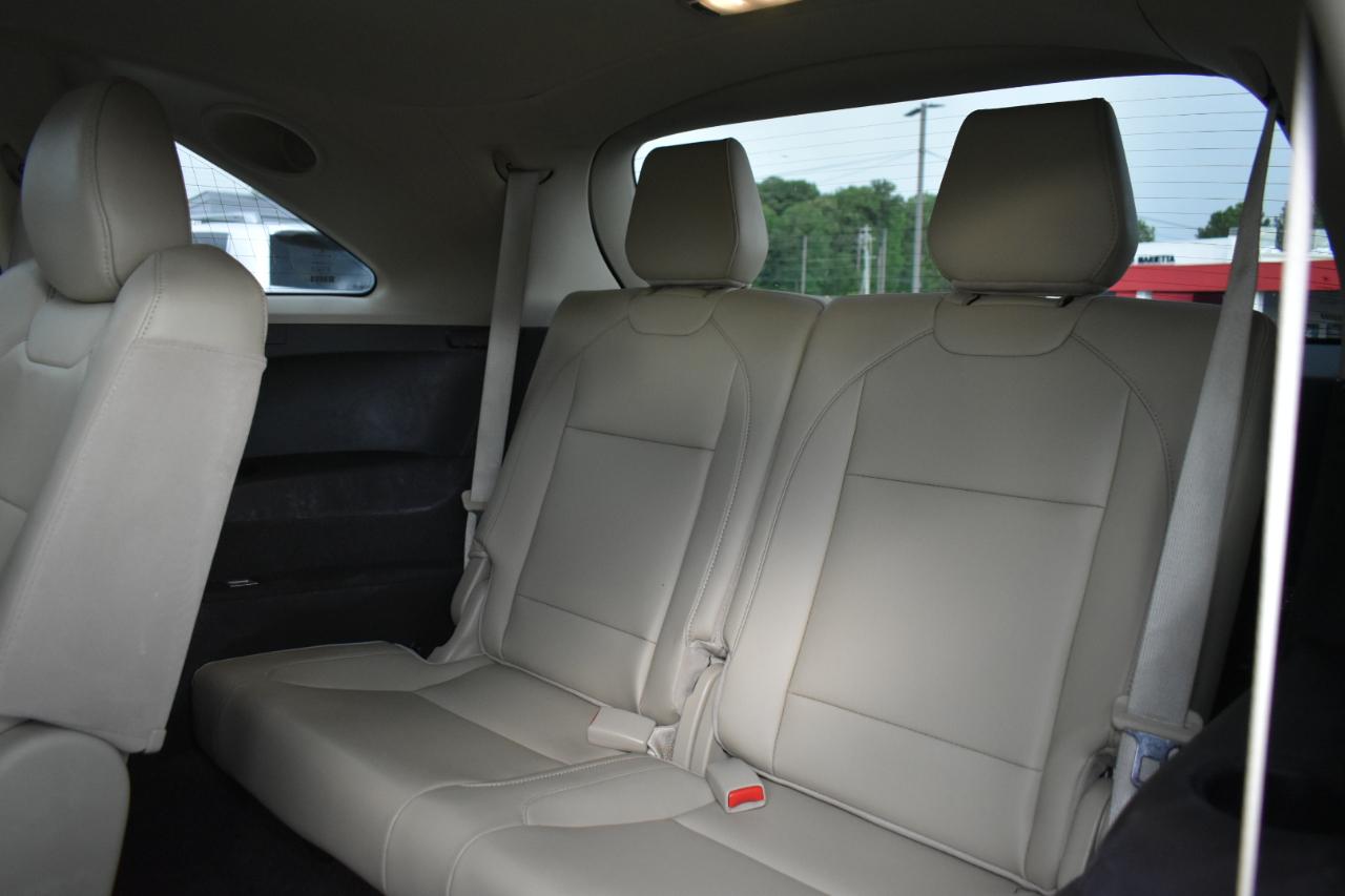 Acura MDX 6-Spd AT w/Tech Package 2015