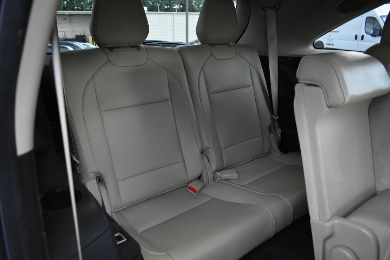 Acura MDX 6-Spd AT w/Tech Package 2015