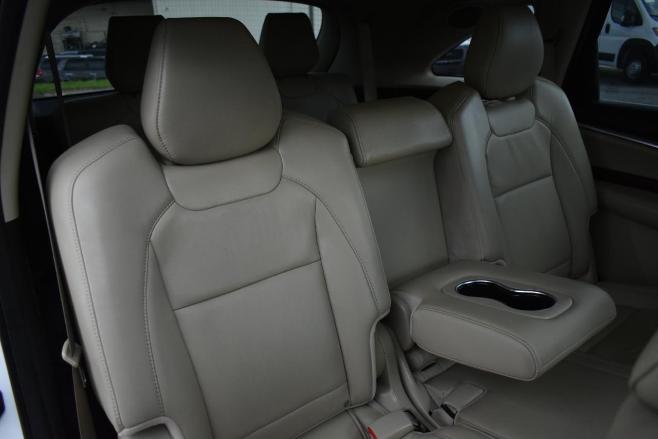 Acura MDX 6-Spd AT w/Tech Package 2015