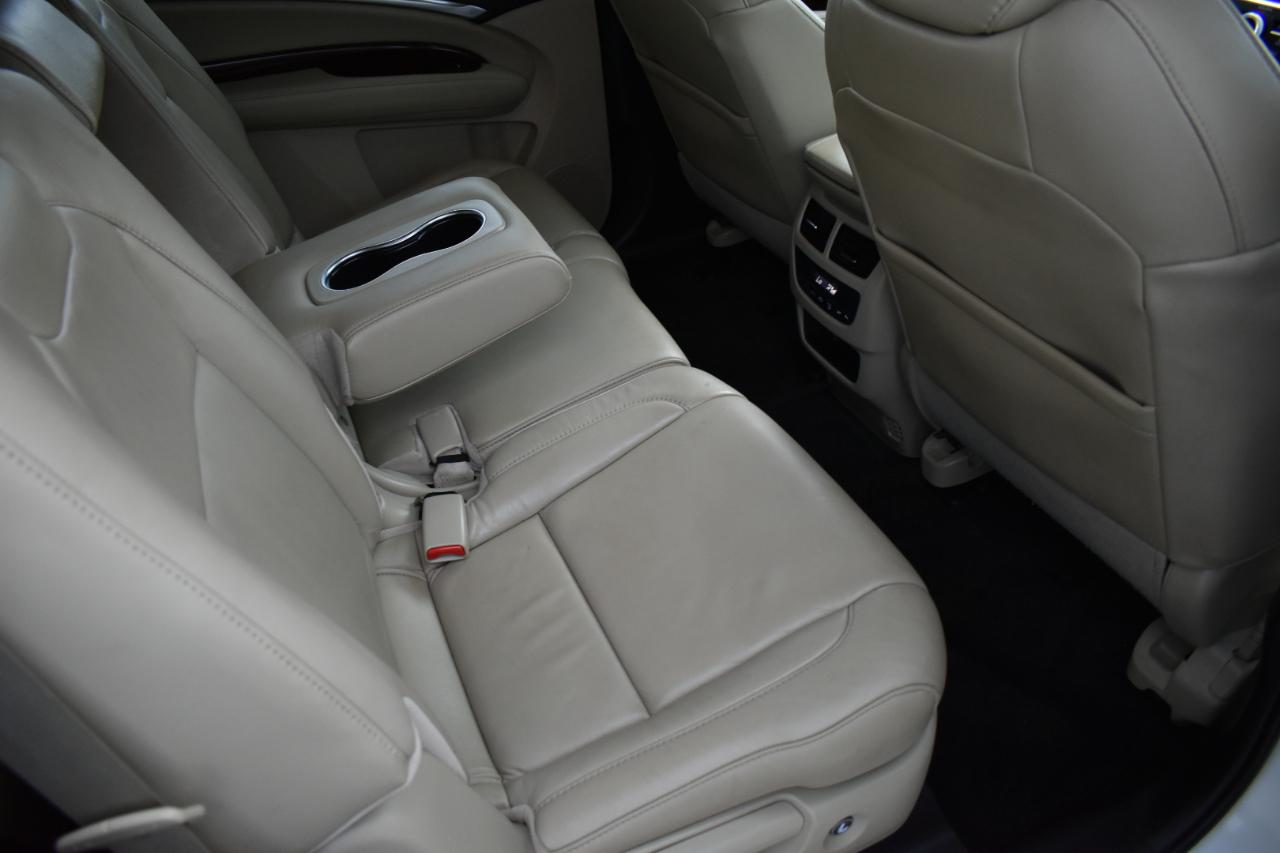 Acura MDX 6-Spd AT w/Tech Package 2015