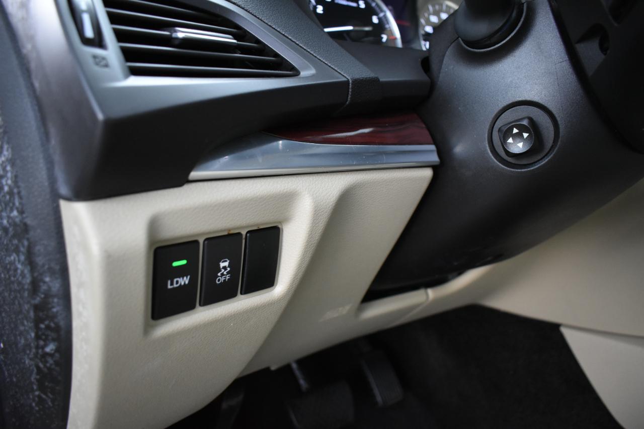 Acura MDX 6-Spd AT w/Tech Package 2015