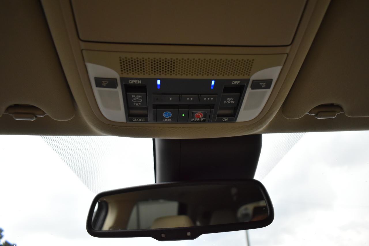 Acura MDX 6-Spd AT w/Tech Package 2015