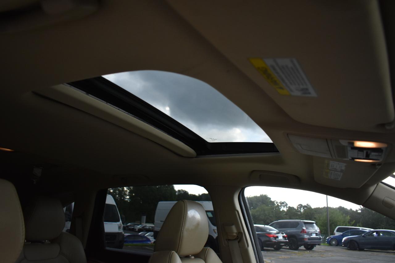 Acura MDX 6-Spd AT w/Tech Package 2015