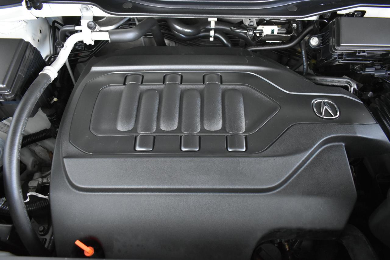 Acura MDX 6-Spd AT w/Tech Package 2015