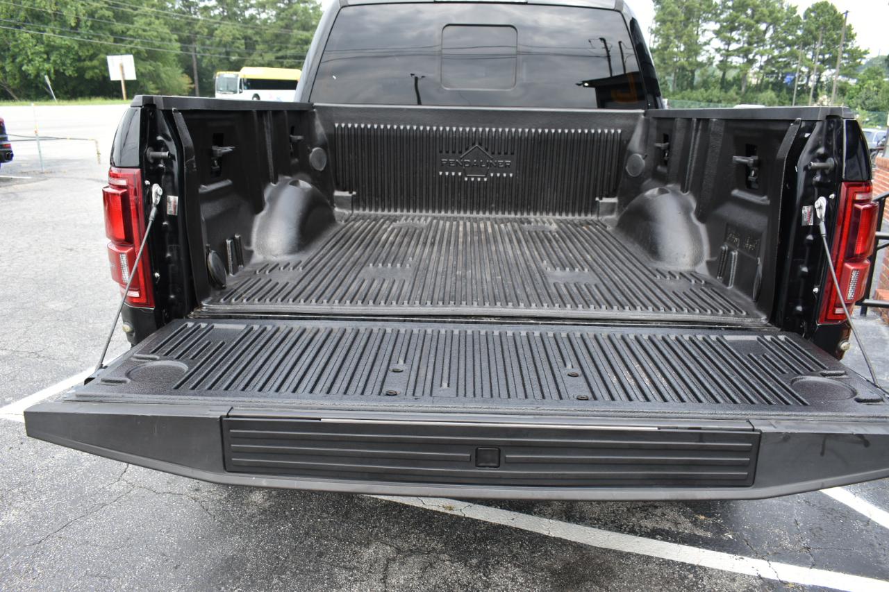 Ford F-150 Raptor SuperCrew 4WD 2018