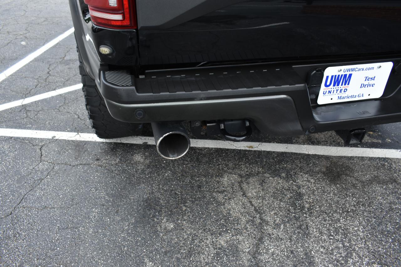 Ford F-150 Raptor SuperCrew 4WD 2018