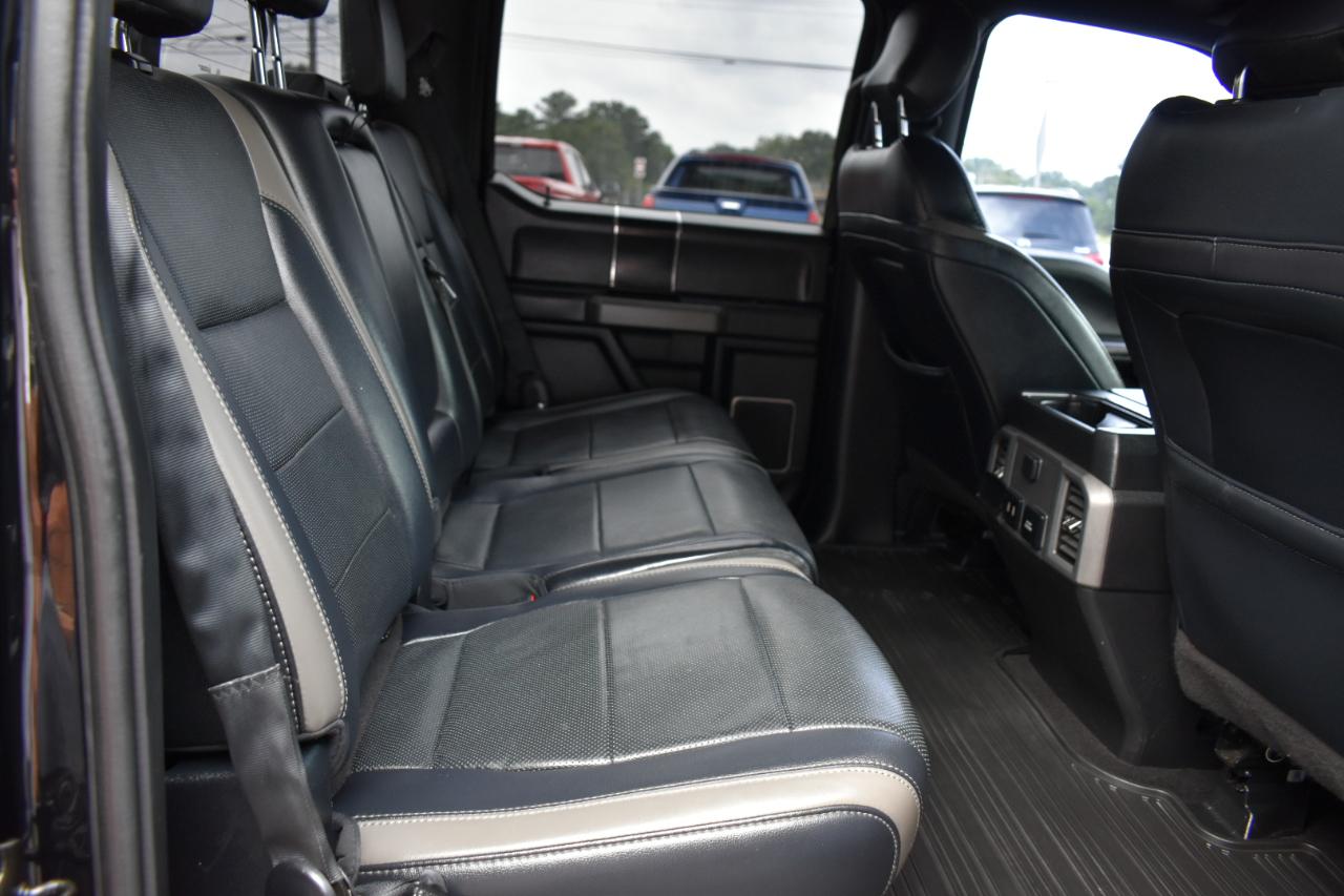 Ford F-150 Raptor SuperCrew 4WD 2018