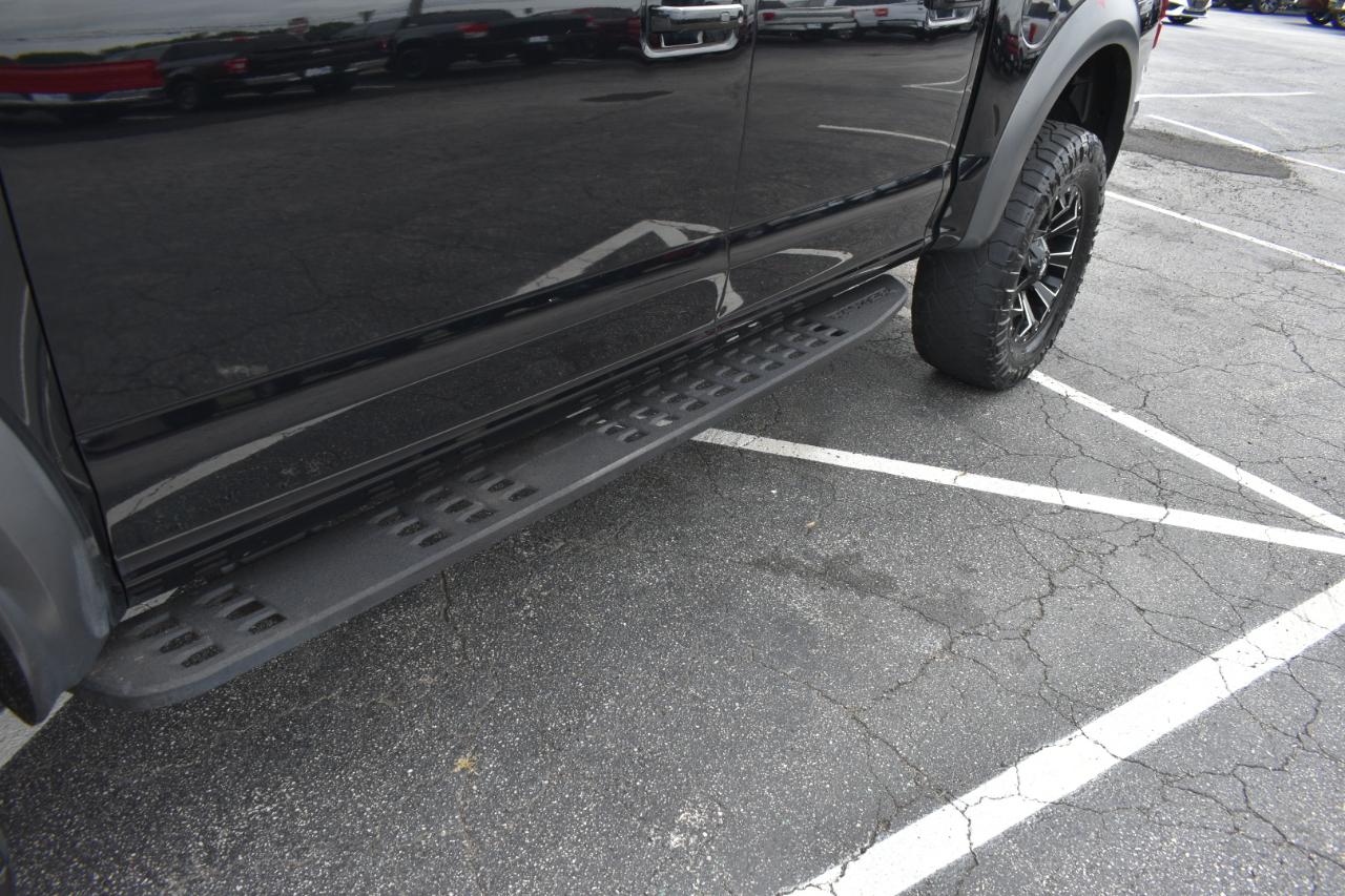 Ford F-150 Raptor SuperCrew 4WD 2018