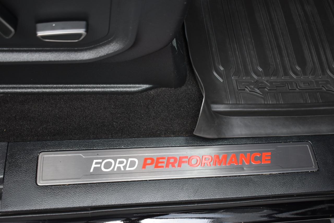 Ford F-150 Raptor SuperCrew 4WD 2018