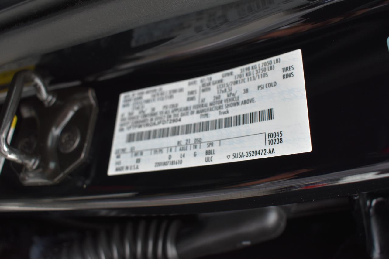 Ford F-150 Raptor SuperCrew 4WD 2018