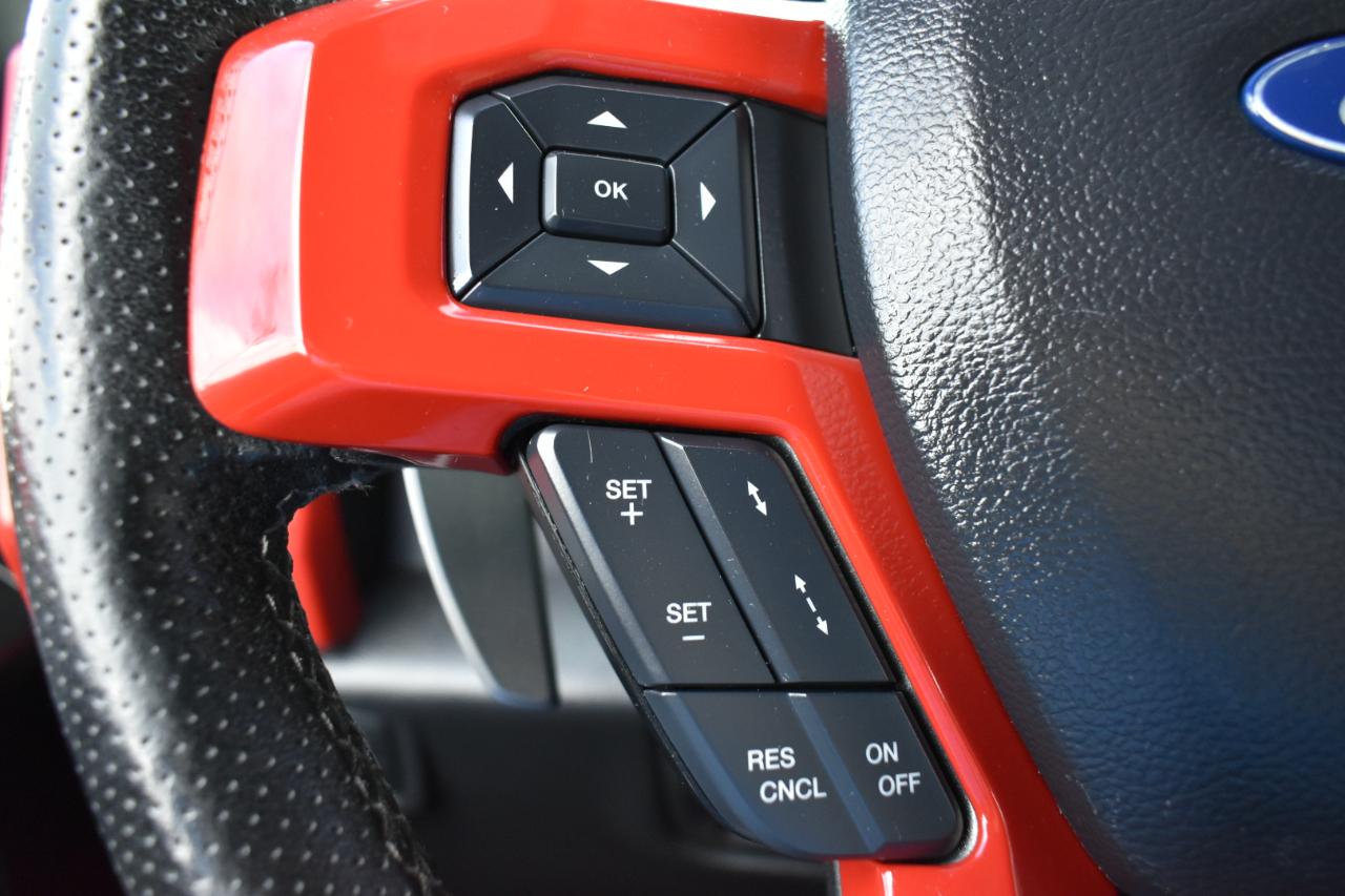 Ford F-150 Raptor SuperCrew 4WD 2018