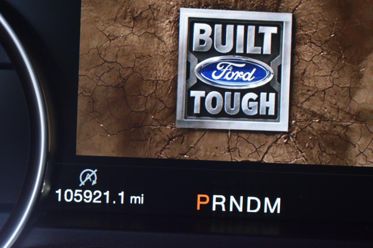 Ford F-150 Raptor SuperCrew 4WD 2018