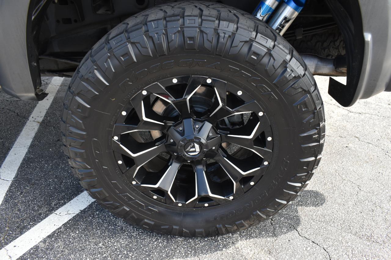 Ford F-150 Raptor SuperCrew 4WD 2018