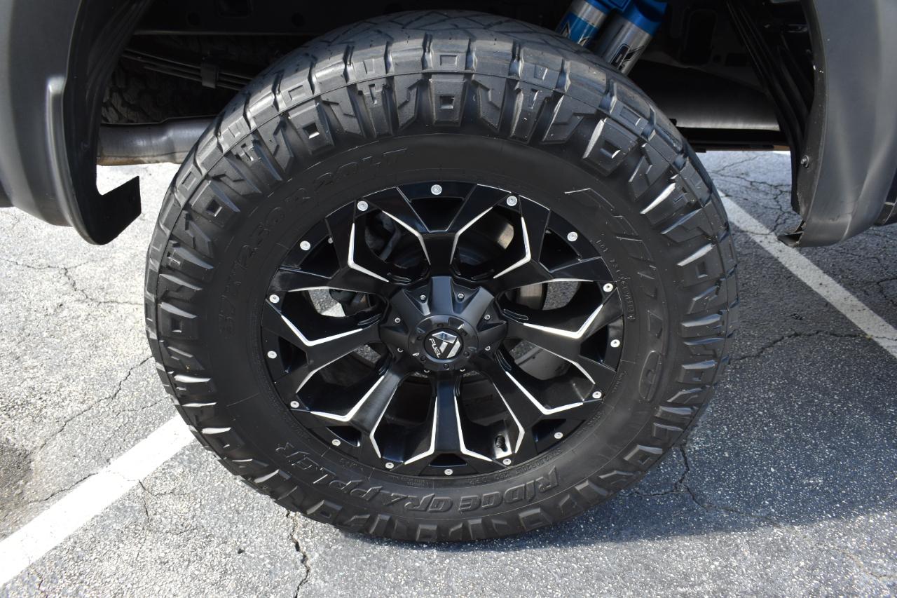 Ford F-150 Raptor SuperCrew 4WD 2018
