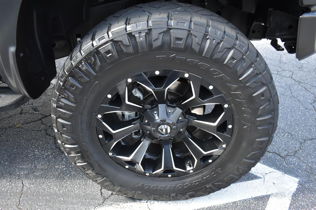 Ford F-150 Raptor SuperCrew 4WD 2018