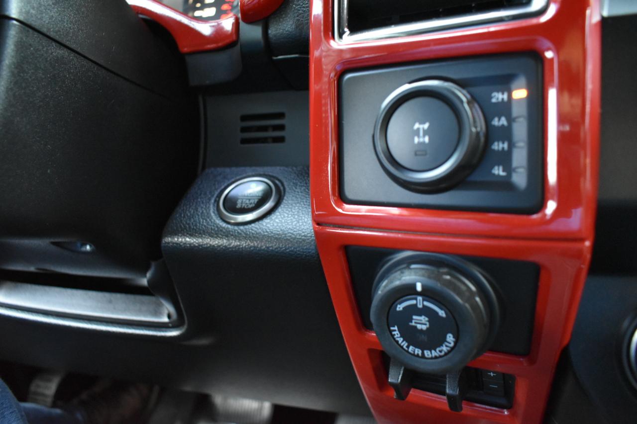 Ford F-150 Raptor SuperCrew 4WD 2018