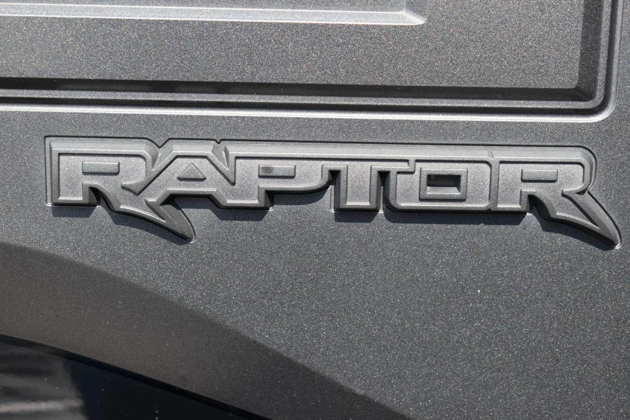 Ford F-150 Raptor SuperCrew 4WD 2018
