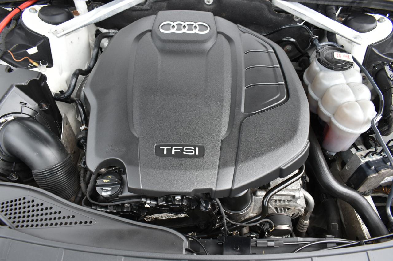 Audi A4 2.0T Premium Sedan 2017