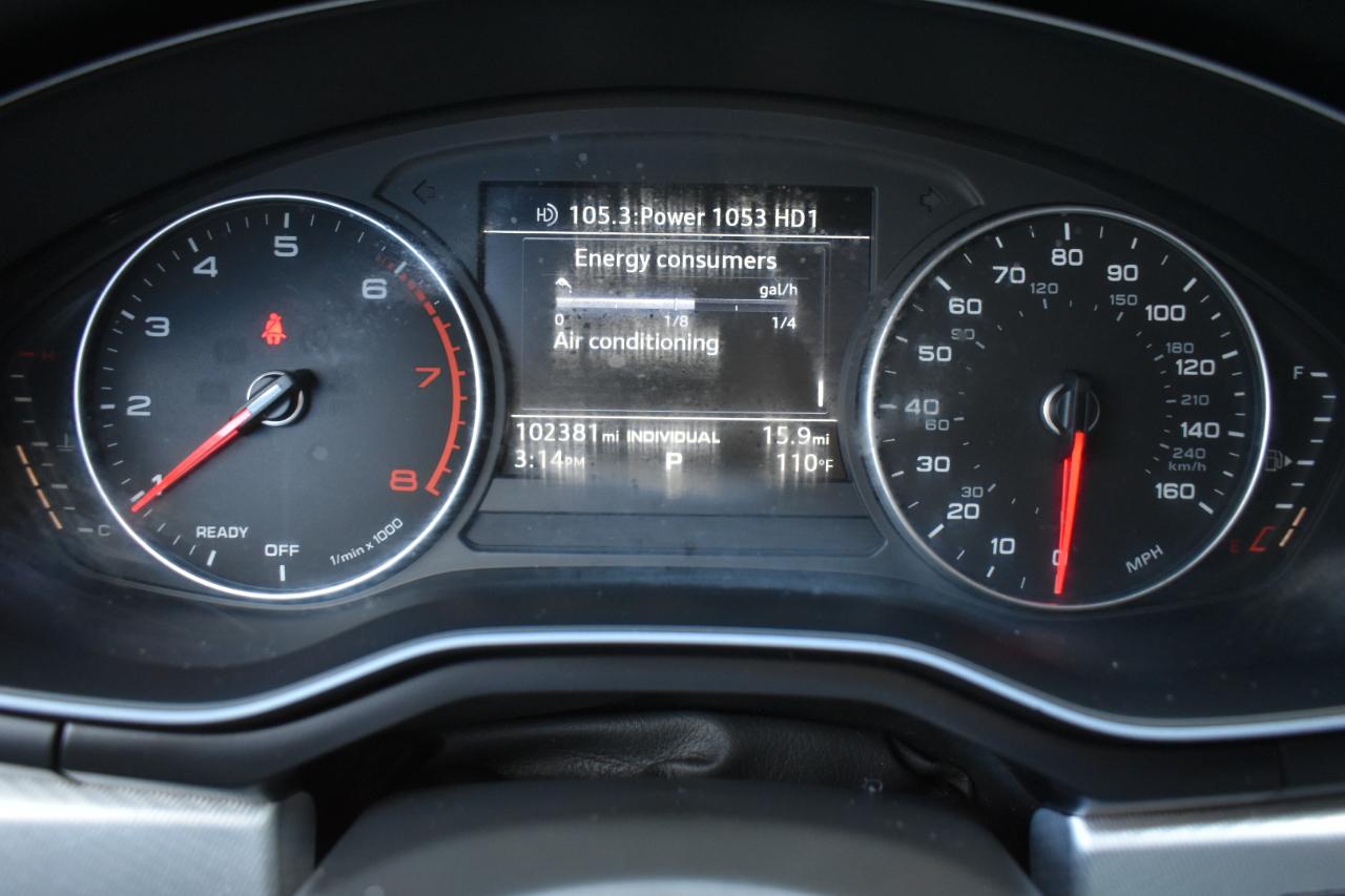 Audi A4 2.0T Premium Sedan 2017